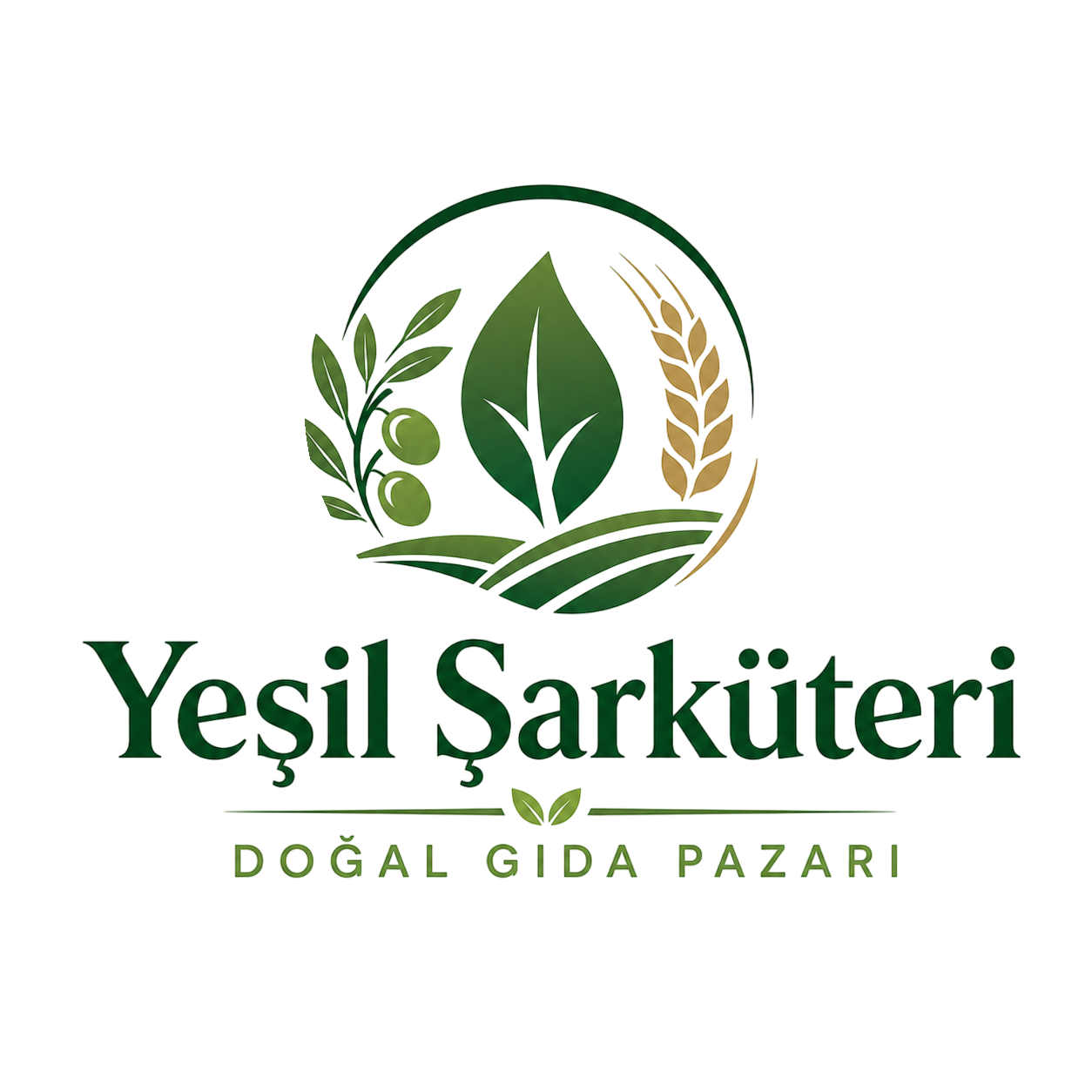 Yeşil Şarküteri
